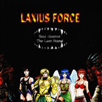 Laxius Force III: The Last Stand: Trainer +9 [v1.3]