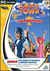 LazyTown: Champions: Cheats, Trainer +7 [MrAntiFan]