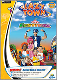 LazyTown: Festival: Treinador (V1.0.33)