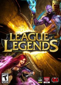 League of Legends: Trainer +11 [v1.4]