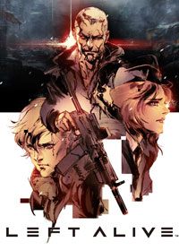 Left Alive: Treinador (V1.0.51)