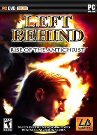 Left Behind 3: Rise of the Antichrist: Trainer +9 [v1.4]