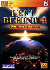 Left Behind 4: World at War: Treinador (V1.0.86)