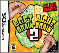 Left Brain Right Brain 2: Trainer +10 [v1.9]