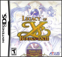 Legacy of Ys: Books I & II: Cheats, Trainer +14 [MrAntiFan]