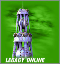 Legacy Online: Treinador (V1.0.95)