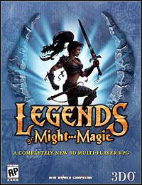 Treinador liberado para Legends of Might and Magic [v1.0.7]