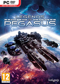 Legends of Pegasus: Treinador (V1.0.93)