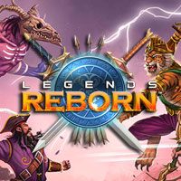 Legends Reborn: Trainer +13 [v1.8]