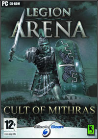 Treinador liberado para Legion Arena: Cult of Mithras [v1.0.2]