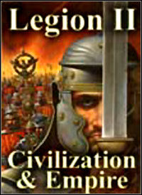 Treinador liberado para Legion II: Civilization & Empire [v1.0.7]