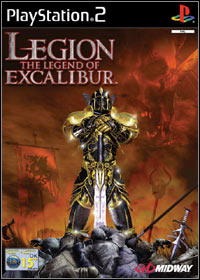 Legion: The Legend of Excalibur: Treinador (V1.0.55)