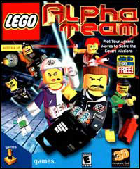 LEGO Alpha Team: Cheats, Trainer +11 [FLiNG]