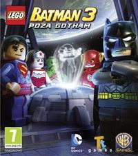 LEGO Batman 3: Beyond Gotham: Trainer +15 [v1.7]