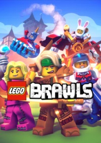 LEGO Brawls: Trainer +15 [v1.9]