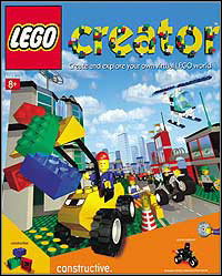 LEGO Creator: Treinador (V1.0.40)