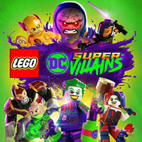 LEGO DC Super-Villains: Cheats, Trainer +15 [CheatHappens.com]