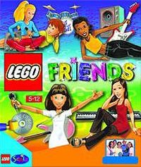 LEGO Friends: Treinador (V1.0.98)