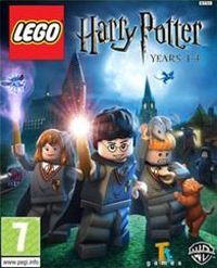 LEGO Harry Potter: Years 1-4: Trainer +14 [v1.2]