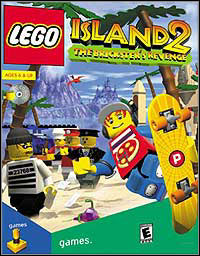 LEGO Island 2: Cheats, Trainer +5 [CheatHappens.com]