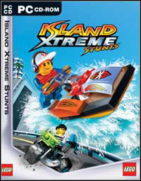 LEGO Island Extreme Stunts: Cheats, Trainer +7 [CheatHappens.com]