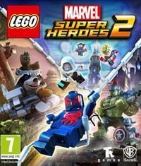 LEGO Marvel Super Heroes 2: Treinador (V1.0.28)