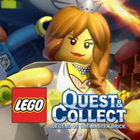 LEGO Quest & Collect: Treinador (V1.0.57)