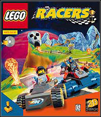 LEGO Racers: Treinador (V1.0.85)