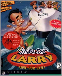 Leisure Suit Larry 7: Love for Sail: Trainer +8 [v1.4]