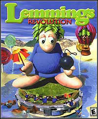 Lemmings: Revolution: Cheats, Trainer +6 [MrAntiFan]