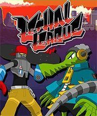 Lethal League: Cheats, Trainer +8 [dR.oLLe]