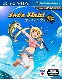 Lets Fish! Hooked On: Trainer +9 [v1.6]