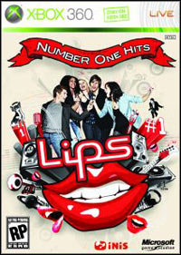 Lips: Number One Hits: Cheats, Trainer +7 [dR.oLLe]