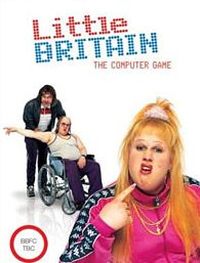 Little Britain: The Video Game: Trainer +11 [v1.9]