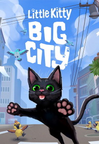 Little Kitty, Big City: Trainer +9 [v1.5]