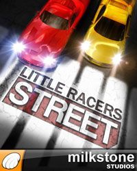 Little Racers: STREET: Trainer +12 [v1.9]