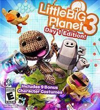 Treinador liberado para LittleBigPlanet 3 [v1.0.8]