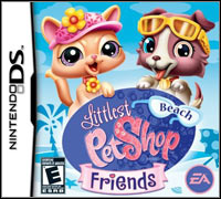 Treinador liberado para Littlest Pet Shop Friends: Beach [v1.0.6]