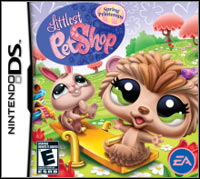 Littlest Pet Shop: Spring: Cheats, Trainer +8 [CheatHappens.com]