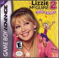 Lizzie McGuire 2: Lizzie Diaries: Trainer +13 [v1.8]