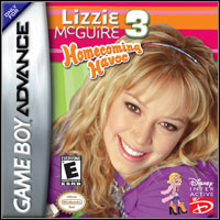 Lizzie McGuire 3: Homecoming Havoc: Treinador (V1.0.35)