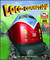 Loco-Commotion: Trainer +8 [v1.3]