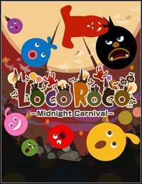 LocoRoco Midnight Carnival: Treinador (V1.0.33)