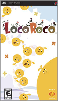 Treinador liberado para LocoRoco [v1.0.9]