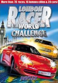 London Racer: World Challenge: Cheats, Trainer +6 [MrAntiFan]