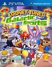 Treinador liberado para Looney Tunes Galactic Sports [v1.0.7]