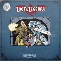 Loot & Legends: Cheats, Trainer +11 [dR.oLLe]