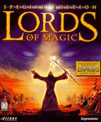 Lords of Magic: Cheats, Trainer +6 [dR.oLLe]