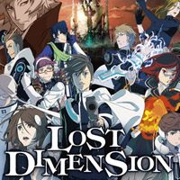 Lost Dimension: Treinador (V1.0.71)