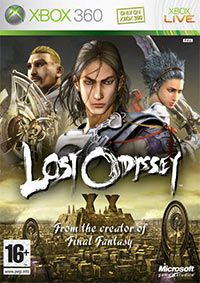 Treinador liberado para Lost Odyssey [v1.0.6]